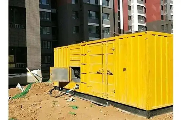 营口发电机租赁怎么去检查电力电缆线路的温度呢?